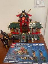 LEGO NINJAGO: Battle for Ninjago City (70728) for sale online | eBay