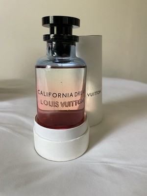 Louis Vuitton California Dream Perfume 100ml 3.4fl New in Box | eBay
