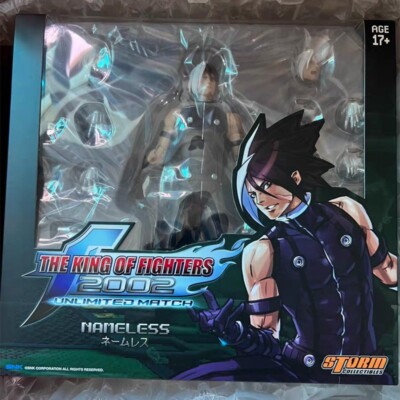 Original Storm Toys Nameless KOF The King Of Fighters 2002 UM
