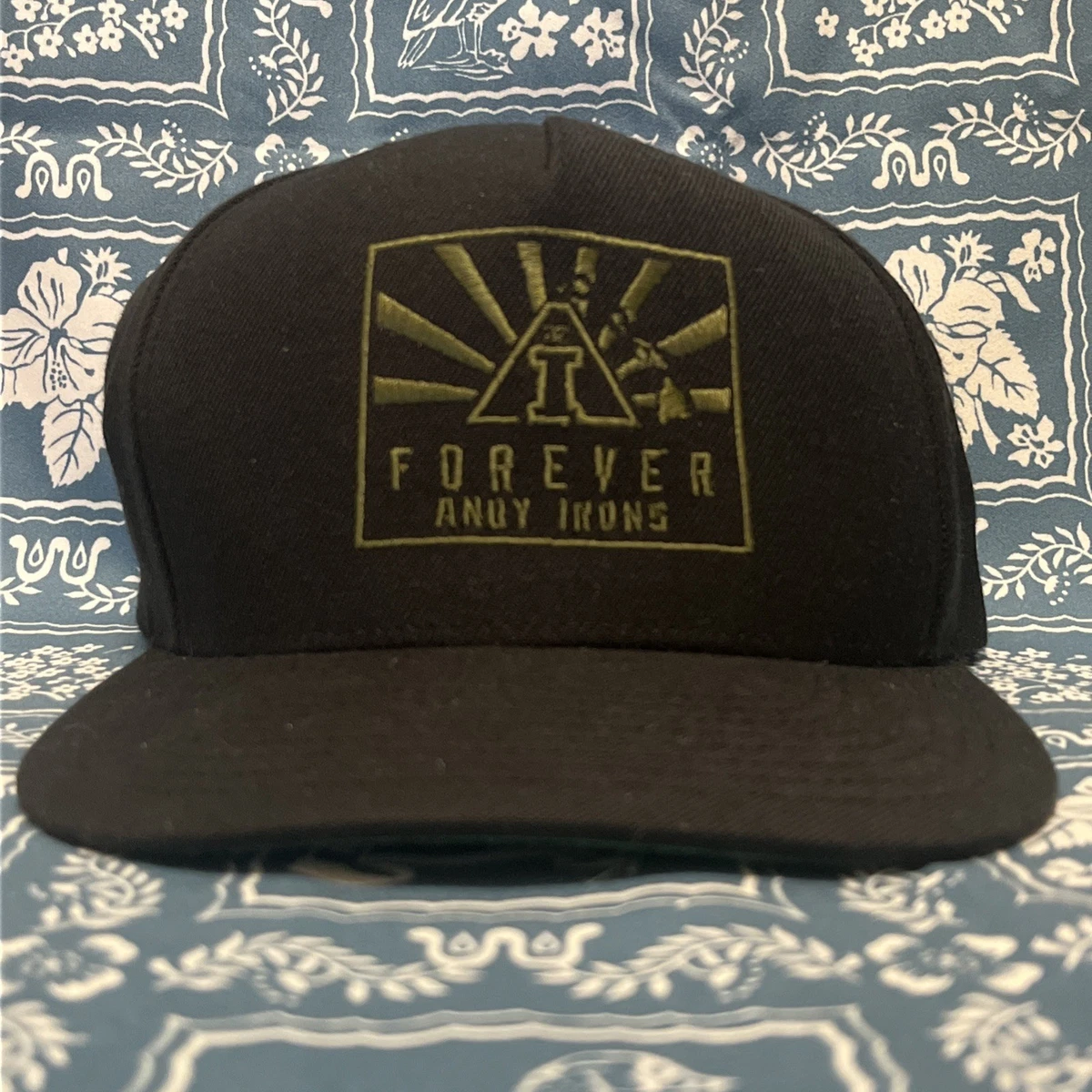 Billabong Andy Irons Indiana Men Hats for sale | eBay