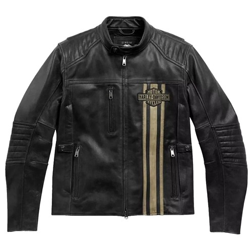 Vtg 60s Champion Harley Davidson Jacket M biker racing | eBay