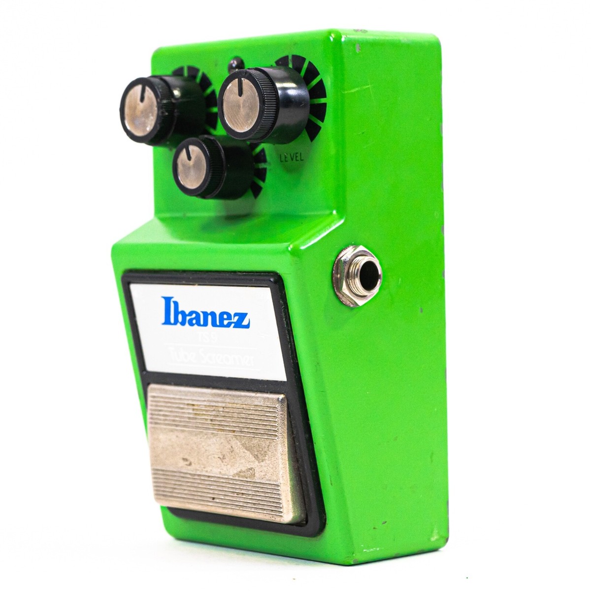 Ibanez TS9 Tube Screamer w/ JRC4558D Chip Classic Overdrive Guitar