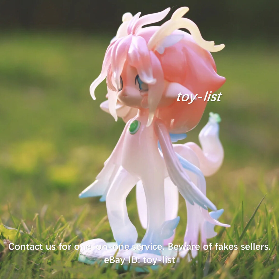 POP MART x AZURA Spring Fantasy Secret Mini Figure | eBay