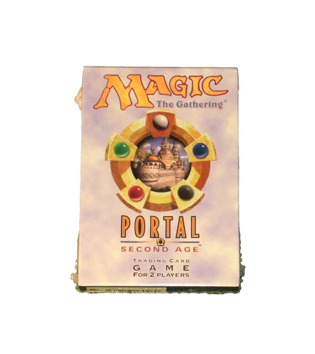 マジック：ザ・ギャザリング MTG PORTAL SECOND AGE GAME FOR 2