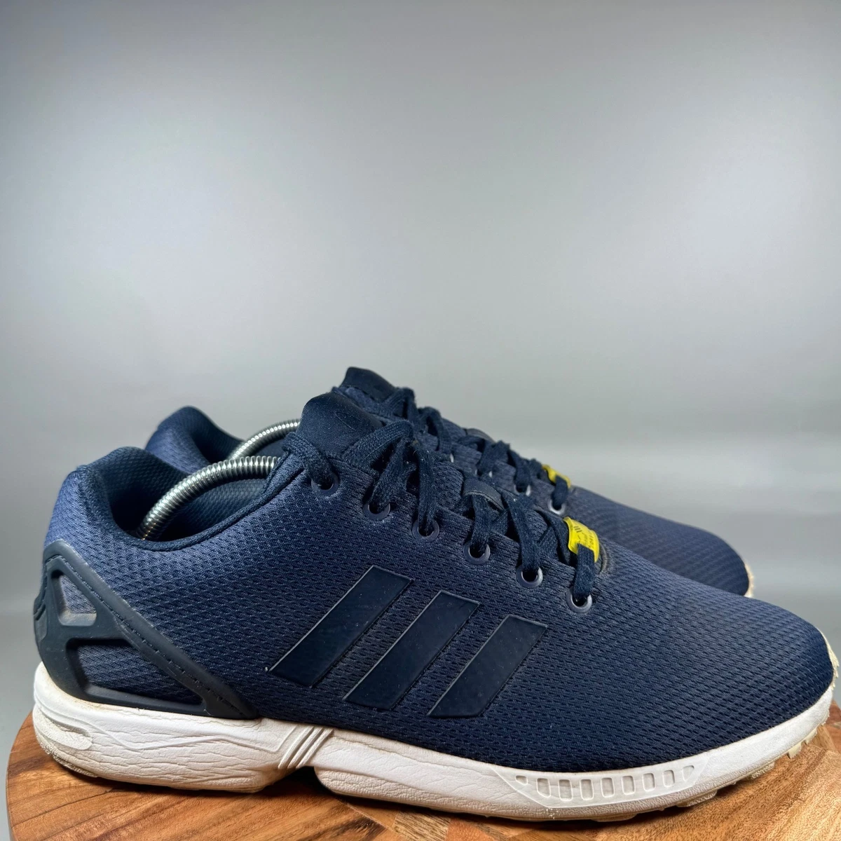 adidas ZX Flux Navy - M19841 for Sale | Authenticity Guaranteed | eBay