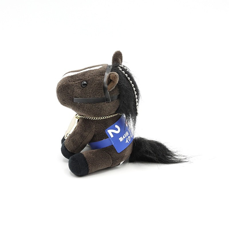 Equinox Idol Horse 2023 Japan Cup Plush M Size JRA Official Horse
