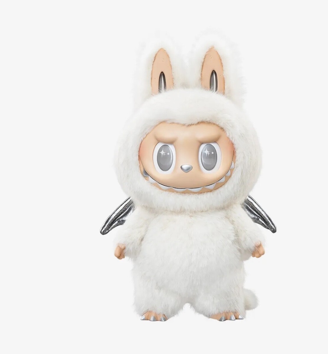 POPMART AUTHENTIC ZIMOMO ANGEL IN CLOUDS VINYL PLUSH US SELLER | eBay