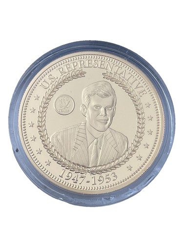 Tang Dynasty Horse Franklin Mint 2 Ounces Gold Plated Silver Medal