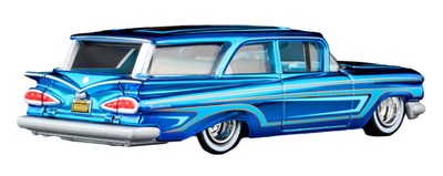 Hot Wheels RLC Exclusive 1959 Chey Brookwood Spectraflame JCP19