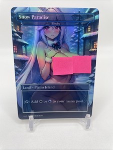 Magic The Gathering Tundra | eBay