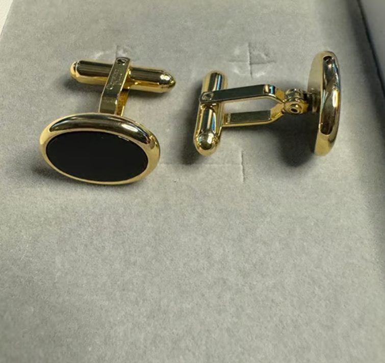 Vintage Christian Dior Cufflinks | eBay