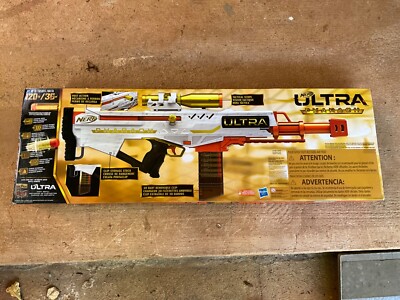 Buy NERF E9257 Ultra Pharaoh Blaster online | eBay