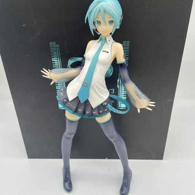 VOCALOID3 Hatsune Miku V3 1/4 PVC Figure FREEing B-style from From