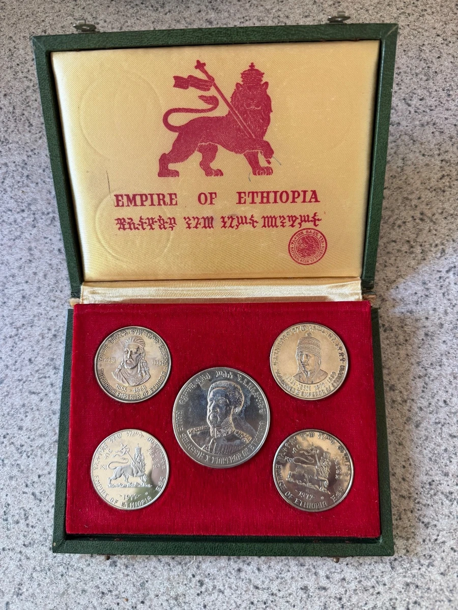 1972 Ethiopia Coins for sale | eBay