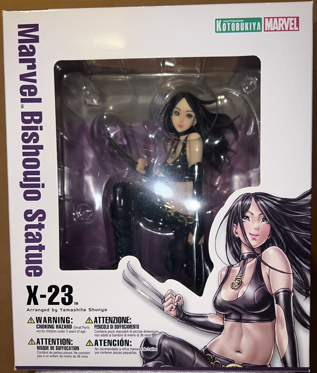Kotobukiya Bishoujo Marvel X-23 Statue | eBay