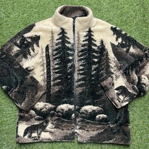 Mazmania Fleece | eBay