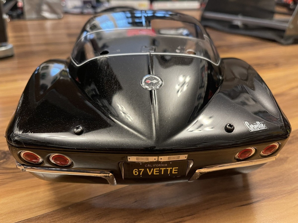 HPI 1967 CHEVROLET CORVETTE PRE PAINTED BODY ORIGINAL | eBay