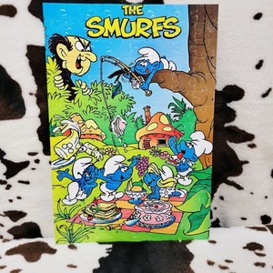 Smurf Puzzles | eBay