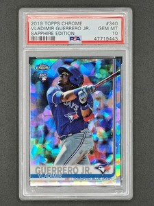 Vladimir Guerrero Jr Rc Psa 10 for sale | eBay
