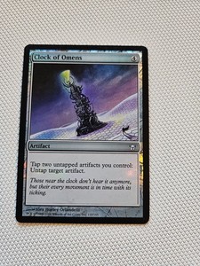 Clock of Omens | eBay