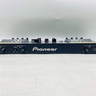 PIONEER DDJ-SR DJ Controller Set For Serato DJ Compact Black Japan