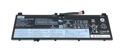 L22D4PA1 Lenovo Yoga 7 2-in-1 16IML9 Genuine Battery 71Wh 4623mAh