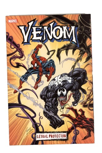 1995 Marvel Metal VENOM Alternate M | eBay