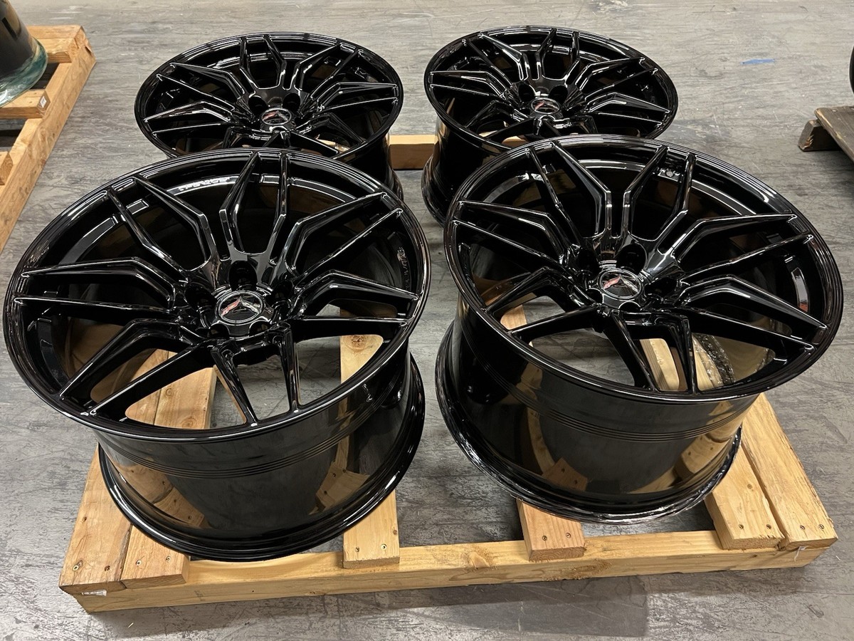 20” 21” OEM CORVETTE C8 Z06 ZO6 3LZ Z07 WHEELS RIMS FACTORY STOCK