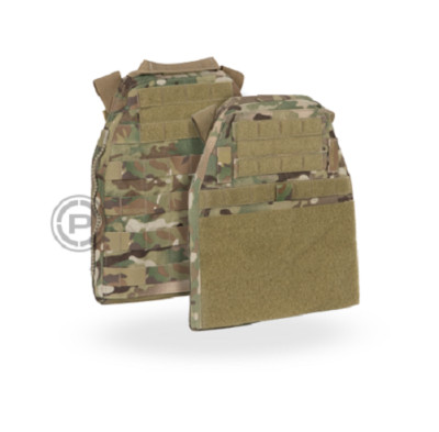 Crye Precision - AVS Swimmer Cut Plate Pouch / Platebag Set