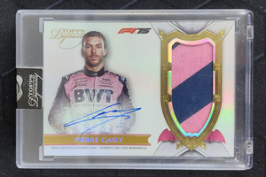 Topps Dynasty F1 | eBay