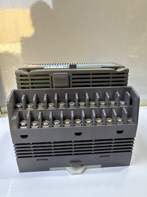 YAMATAKE Azbil HD-CHAM00C & HD-CHABS00C High Level Analog Input