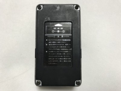 Used! YAMAHA CS-100 Compressor Sustainer Japan Vintage Guitar