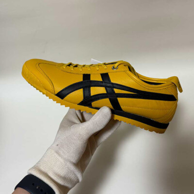 Onitsuka Tiger MEXICO 66 SD Sneaker Unisex 1183A872.752 YELLOW