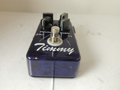 Paul Cochrane Timmy v1 Overdrive Effects Pedal Version 1 Original