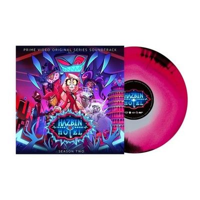 Hazbin Hotel: Season Two by Hazbin Hotel Vinyl 11/21/2025 | eBay