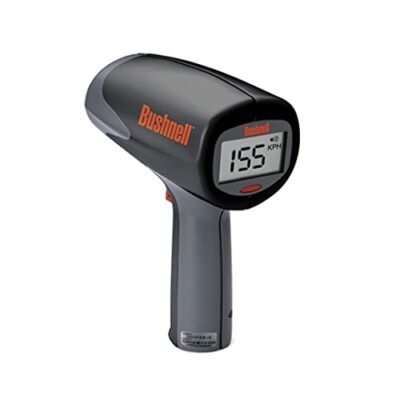 Bushnell Speedster V Speed Gun Measuring Instrument Baseball Ball