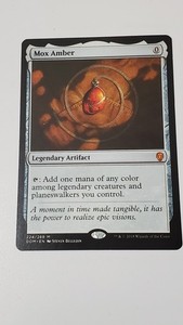 Mox Amber | eBay