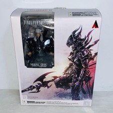 Square Enix Final Fantasy XIV Bring Arts Estinien Action Figure