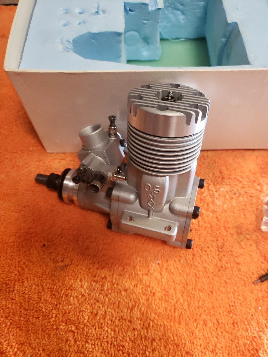 OS Engine - OS max 61 FSR ABC RC Motor - New - 7M Carburetor | eBay