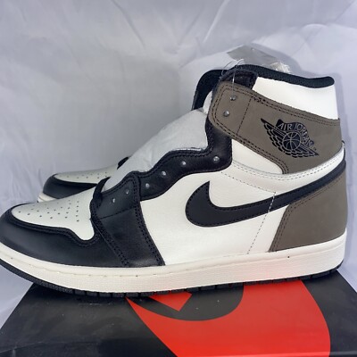 Nike Air Jordan 1 Retro High Dark Mocha Size 10.5 555088-105 | eBay