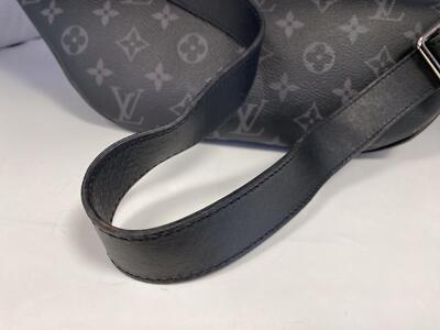 Louis Vuitton Discovery PM Monogram Eclipse Bumbag | eBay