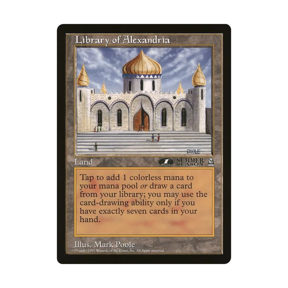 Library Of Alexandria for sale | eBay