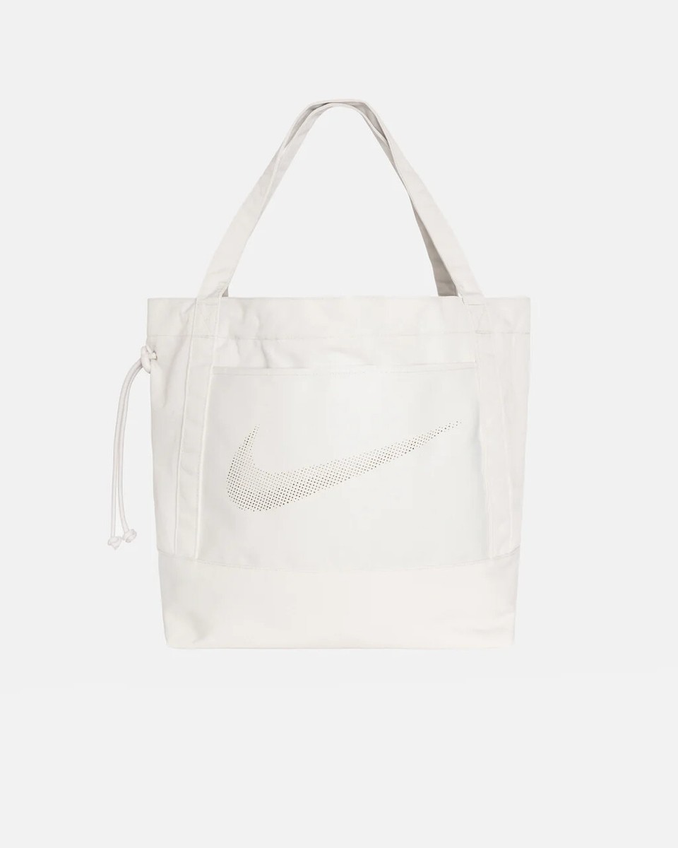 Stussy x Nike TOTE BAG BLACK / LIGHT BONE Limited RARE SD | eBay