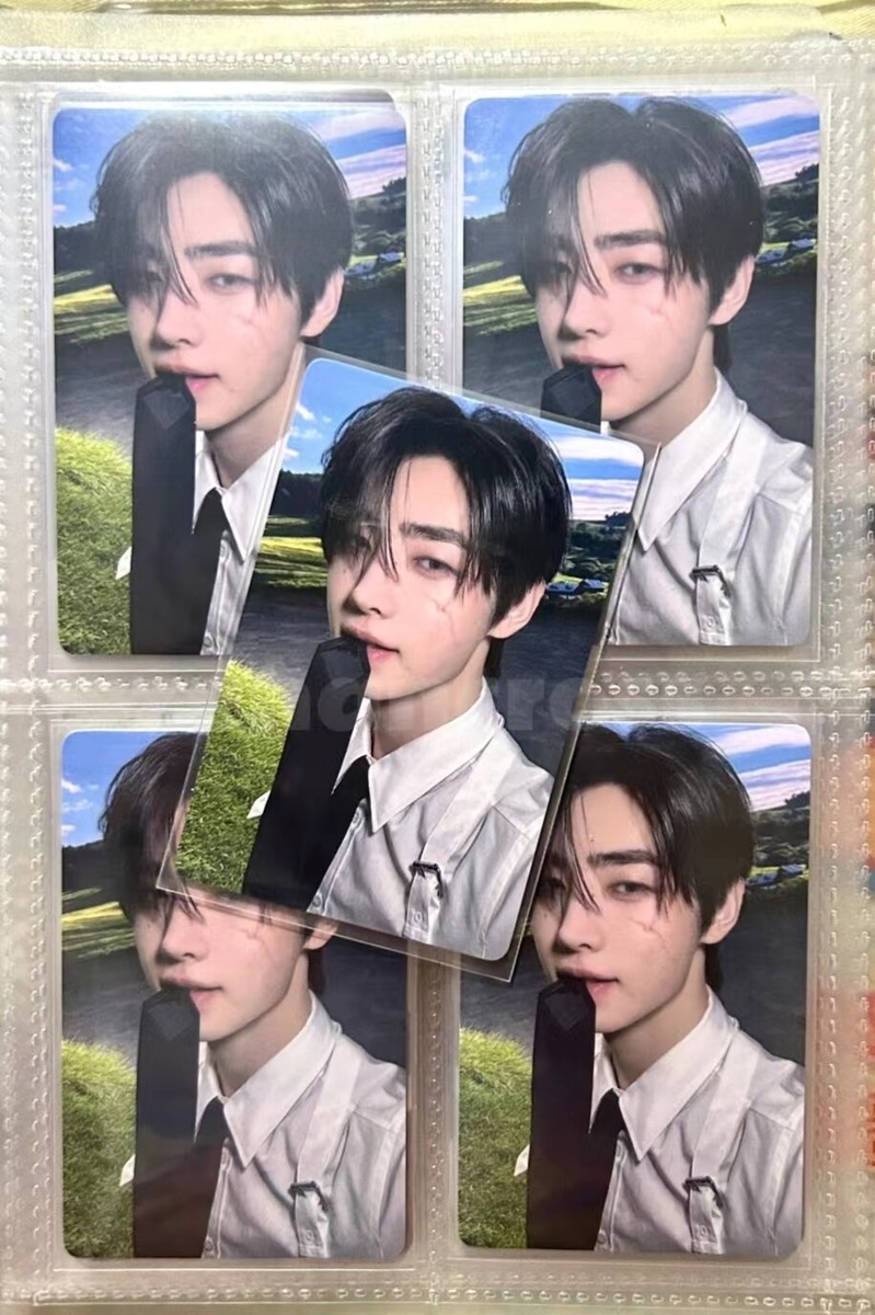 ENHYPEN SUNGHOON ROMANCE UNTOLD CHINA LIMITED YIZHIYU YZY 2.0