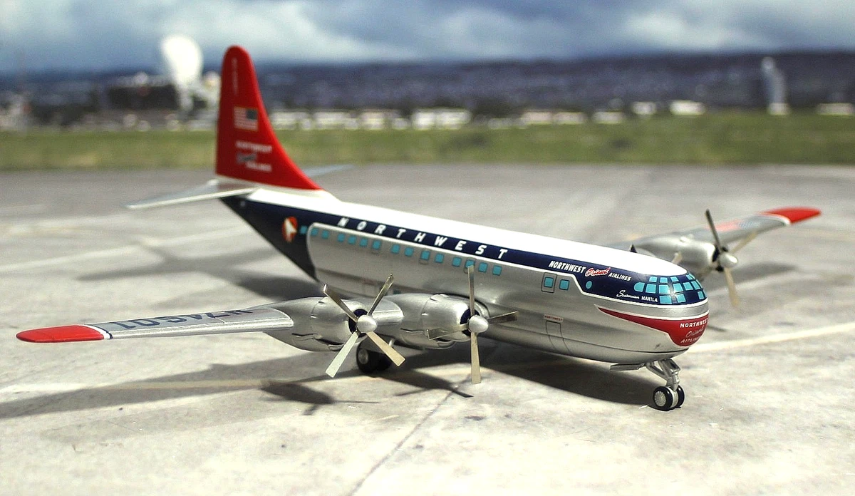 Aircraft Model Northwest Airlines Collectibles for sale | eBay