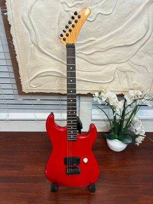 1986 Charvel Model 2 Electric Guitar w/ Kahler Tremolo & Jackson J