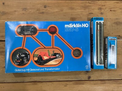 Märklin HO Set-S 2930 - Complete Train Set in Pristine Condition