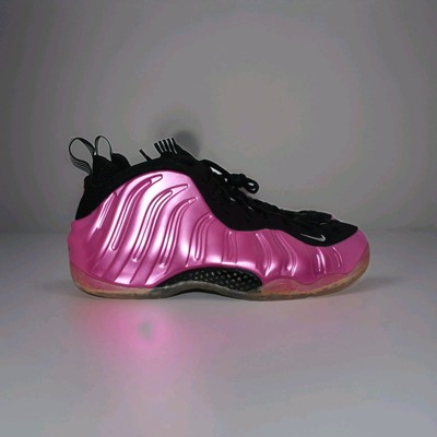 Size 10.5 - Nike Air Foamposite One Pearlized Pink for sale online