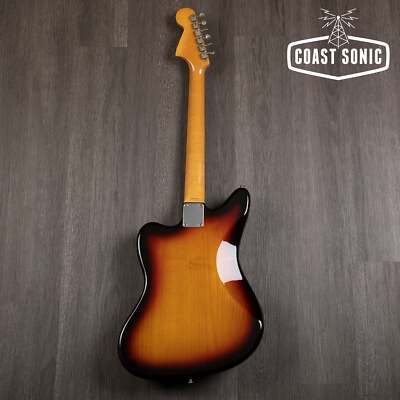 2003 Fender Jaguar '62 Reissue JG66 Made in Japan | eBay