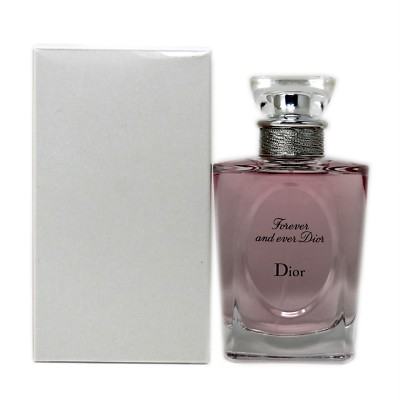 CHRISTIAN DIOR FOREVER & EVER EAU DE TOILETTE SPRAY 100 ML/3.4 FL